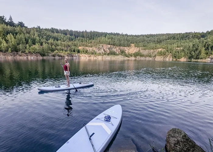 Uo - Urlaubsmagie - Helle Wohnung, Saunazugang Appartement Sebnitz
