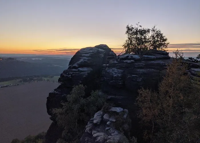 شقة Uo - Urlaubsmagie - Helle Wohnung, Saunazugang