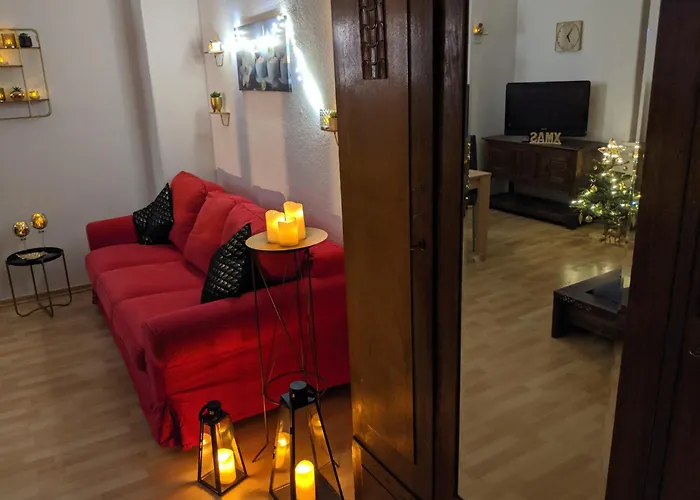 Uo - Urlaubsmagie - Helle Wohnung, Saunazugang زبنيتس