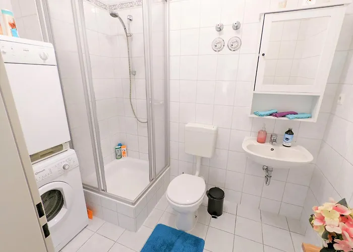 Uo - Urlaubsmagie - Helle Wohnung, Saunazugang شقة