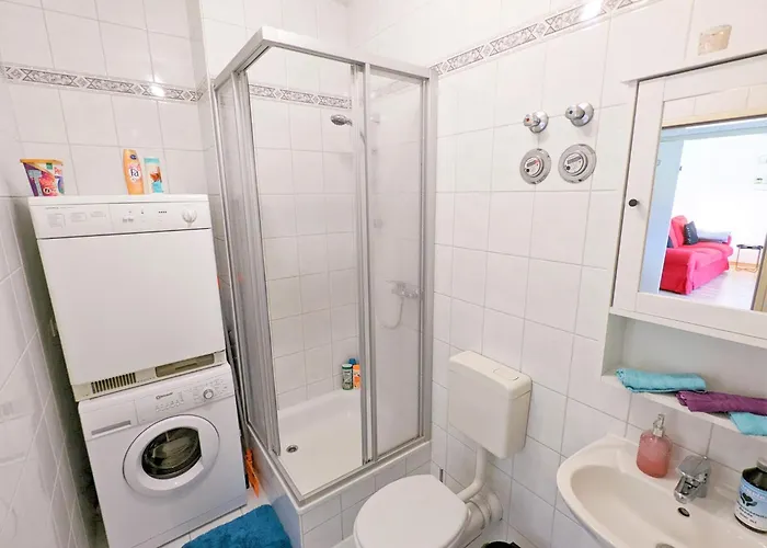 Uo - Urlaubsmagie - Helle Wohnung, Saunazugang شقة *