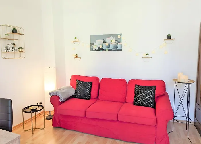 شقة Uo - Urlaubsmagie - Helle Wohnung, Saunazugang زبنيتس