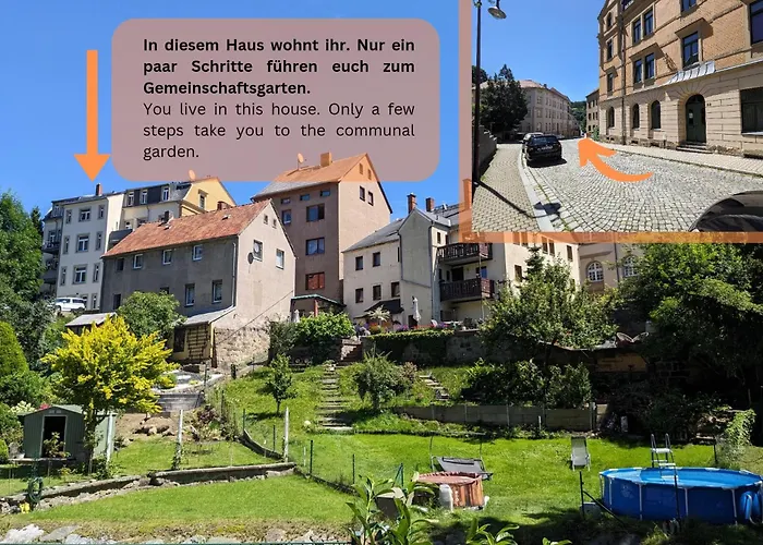 Uo - Urlaubsmagie - Helle Wohnung, Saunazugang شقة