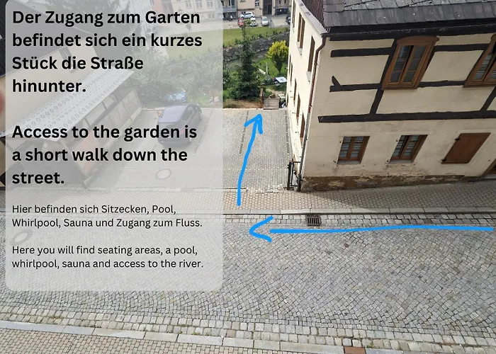 شقة Uo - Urlaubsmagie - Helle Wohnung, Saunazugang